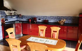 Helle moderne 52 qm Wohnung mit Balkon